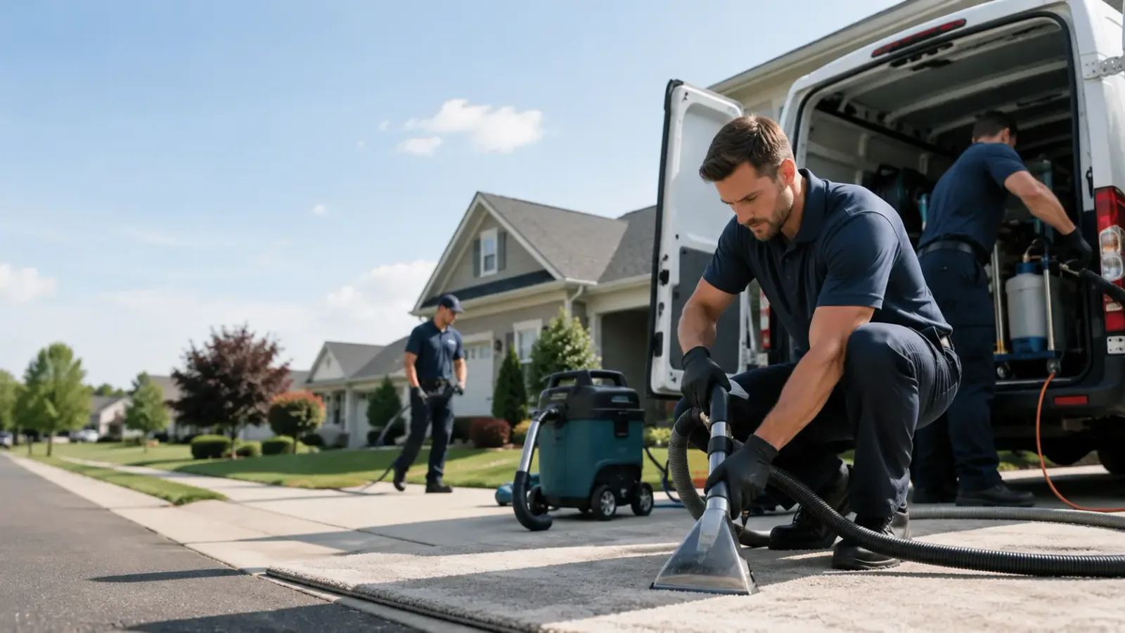 Pet Odor Removal service in Eden, TX